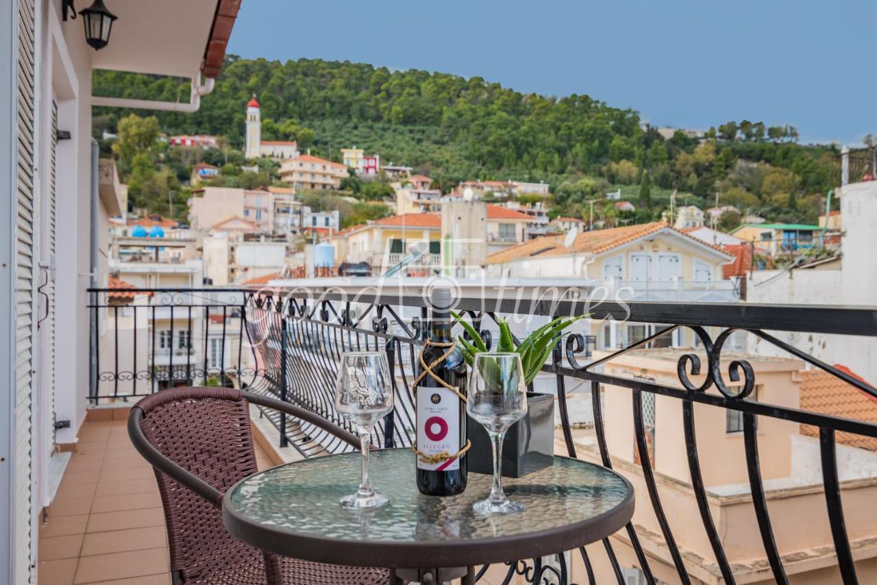 Ven Luxury Apartment Zákynthos by Eksteriør billede