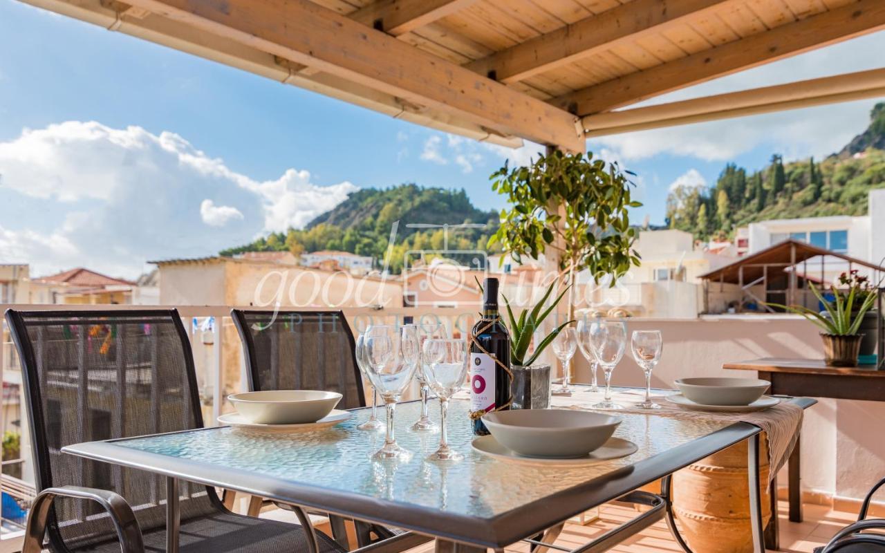Ven Luxury Apartment Zákynthos by Eksteriør billede