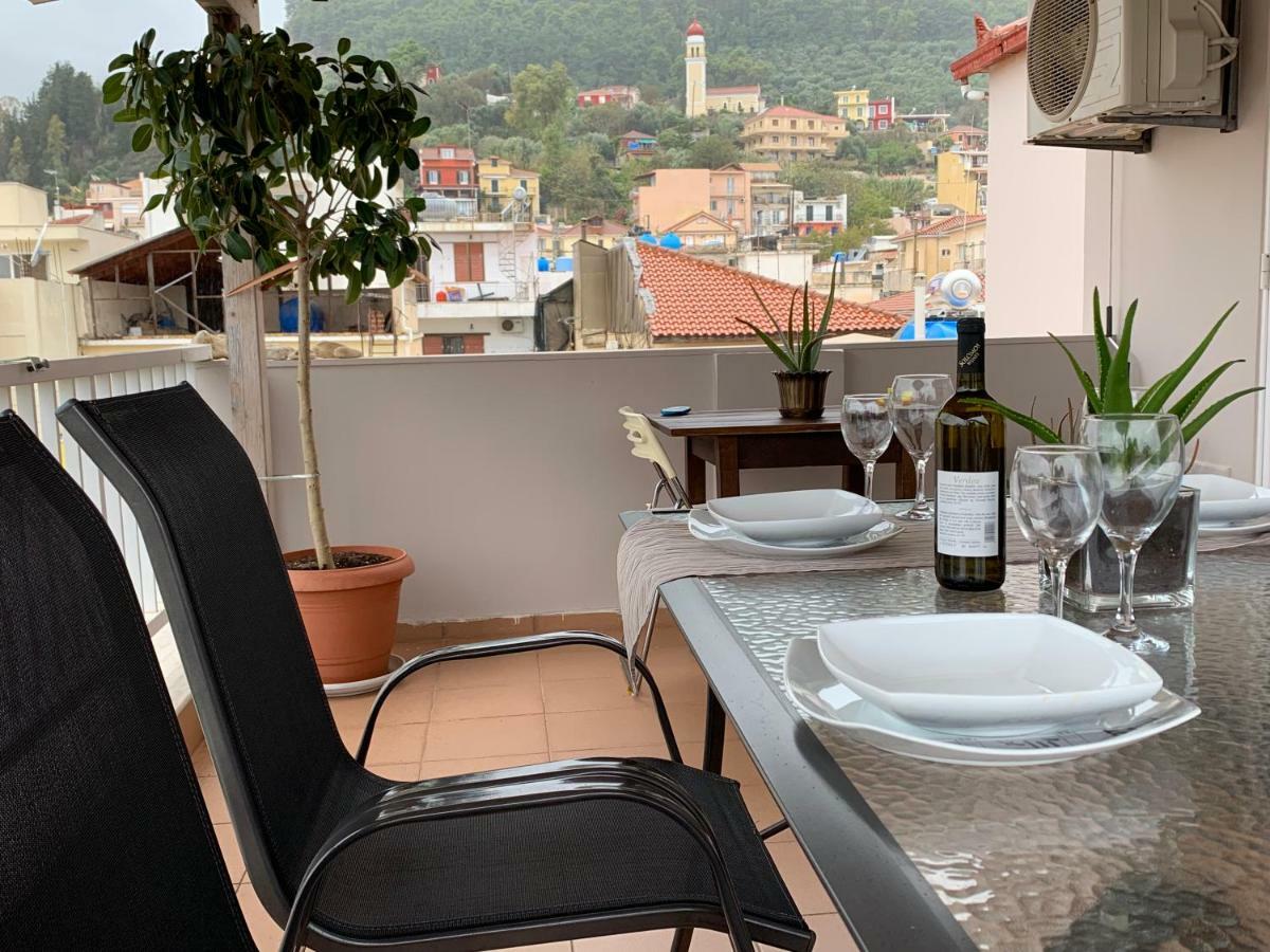 Ven Luxury Apartment Zákynthos by Eksteriør billede